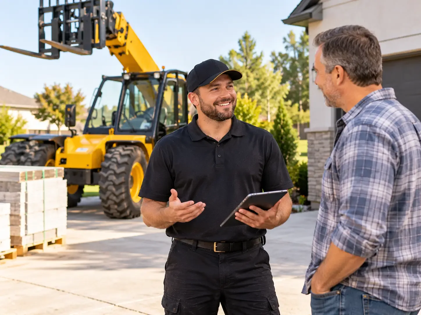 Forklift Rental Bergoo, WV FAQs